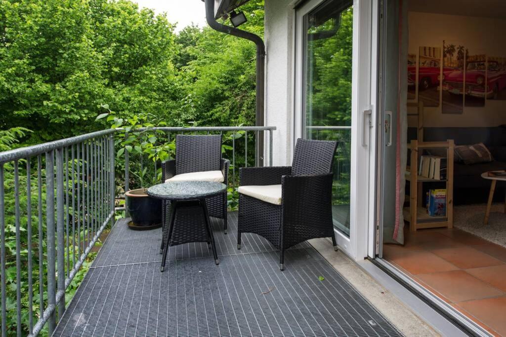 Ferienappartement In Der Spielestadt ラーベンスブルク エクステリア 写真