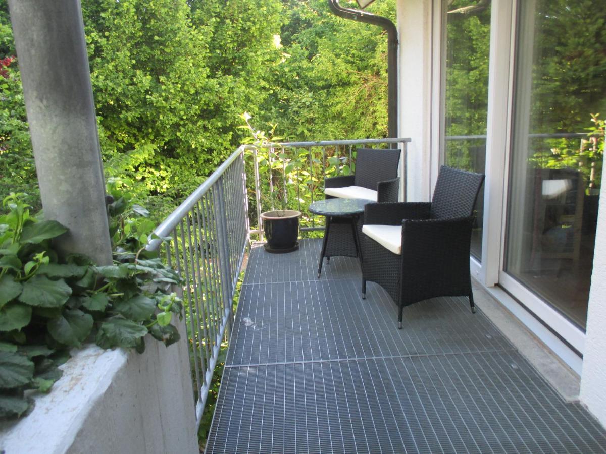 Ferienappartement In Der Spielestadt ラーベンスブルク エクステリア 写真