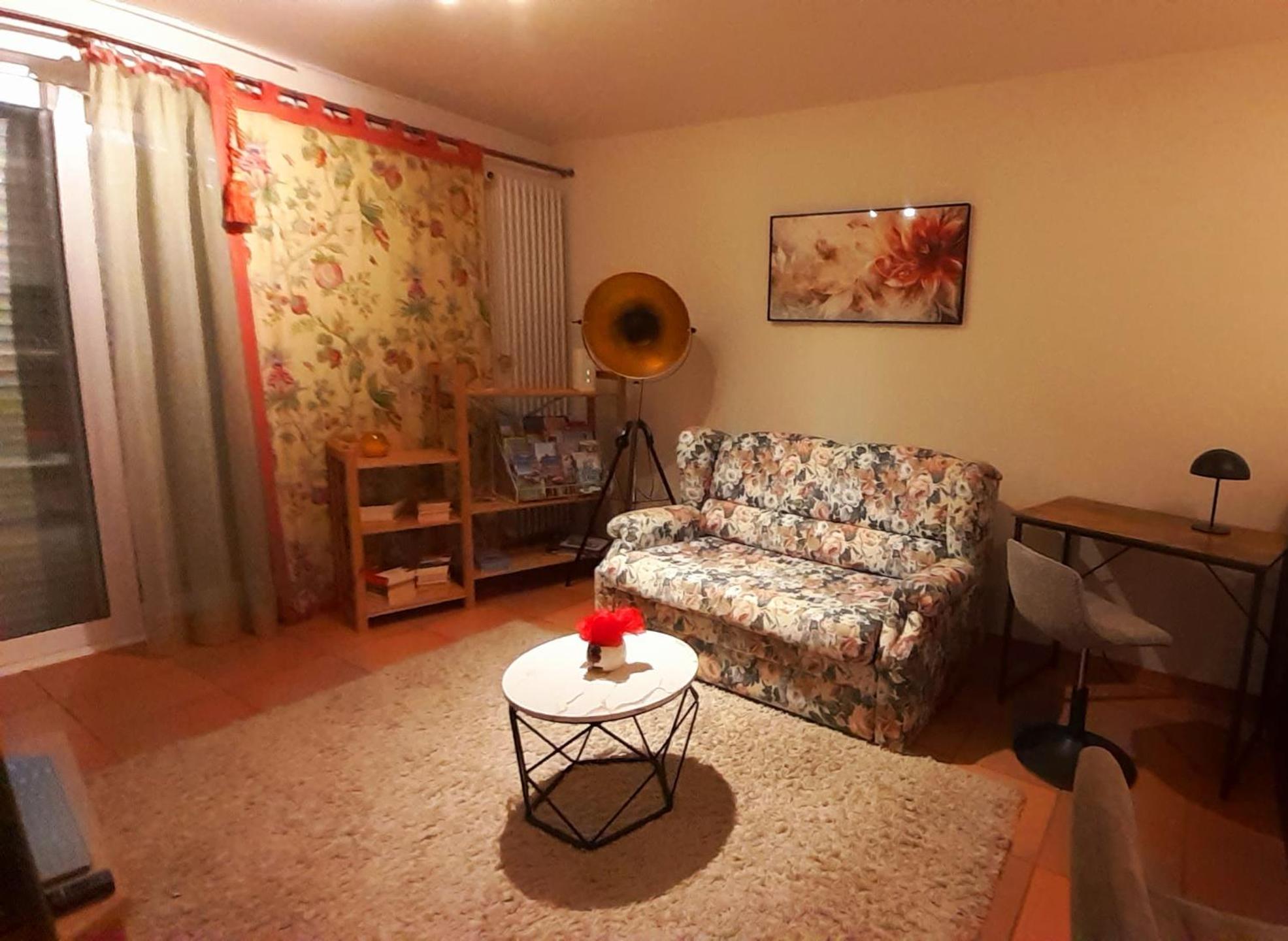 Ferienappartement In Der Spielestadt ラーベンスブルク エクステリア 写真